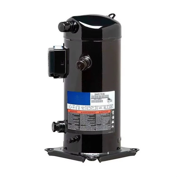 

Scroll Compressor ZB114KQ-TFD-551 Refrigeration Compressor for Air Conditioning