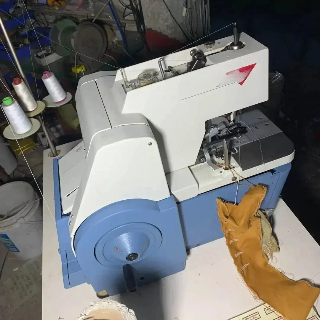 recee 104  Quality new eyelet button hole sewing machine HOT SALES