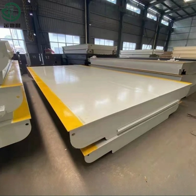 18 meters 80 tons of electronic truck scale 120 tons of car scale, with printing 100 tons of electronic weighbridge digital