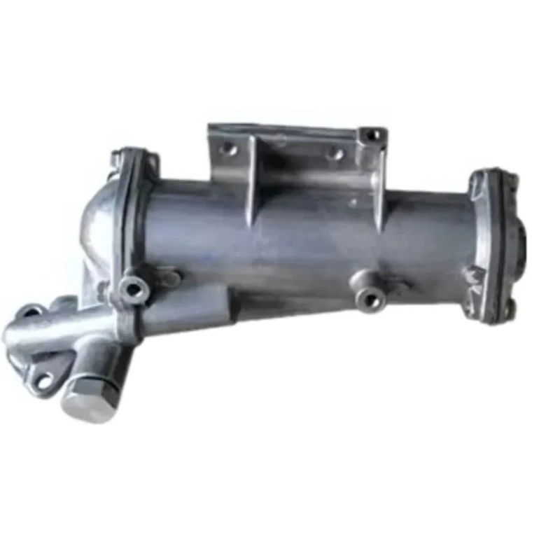 ME014779 26410-41013 ME014778 ME084532 26410-41011 264104101 Oil Cooler Assembly For Mitsubishi Canter 4D31 Oil Cooler Cover