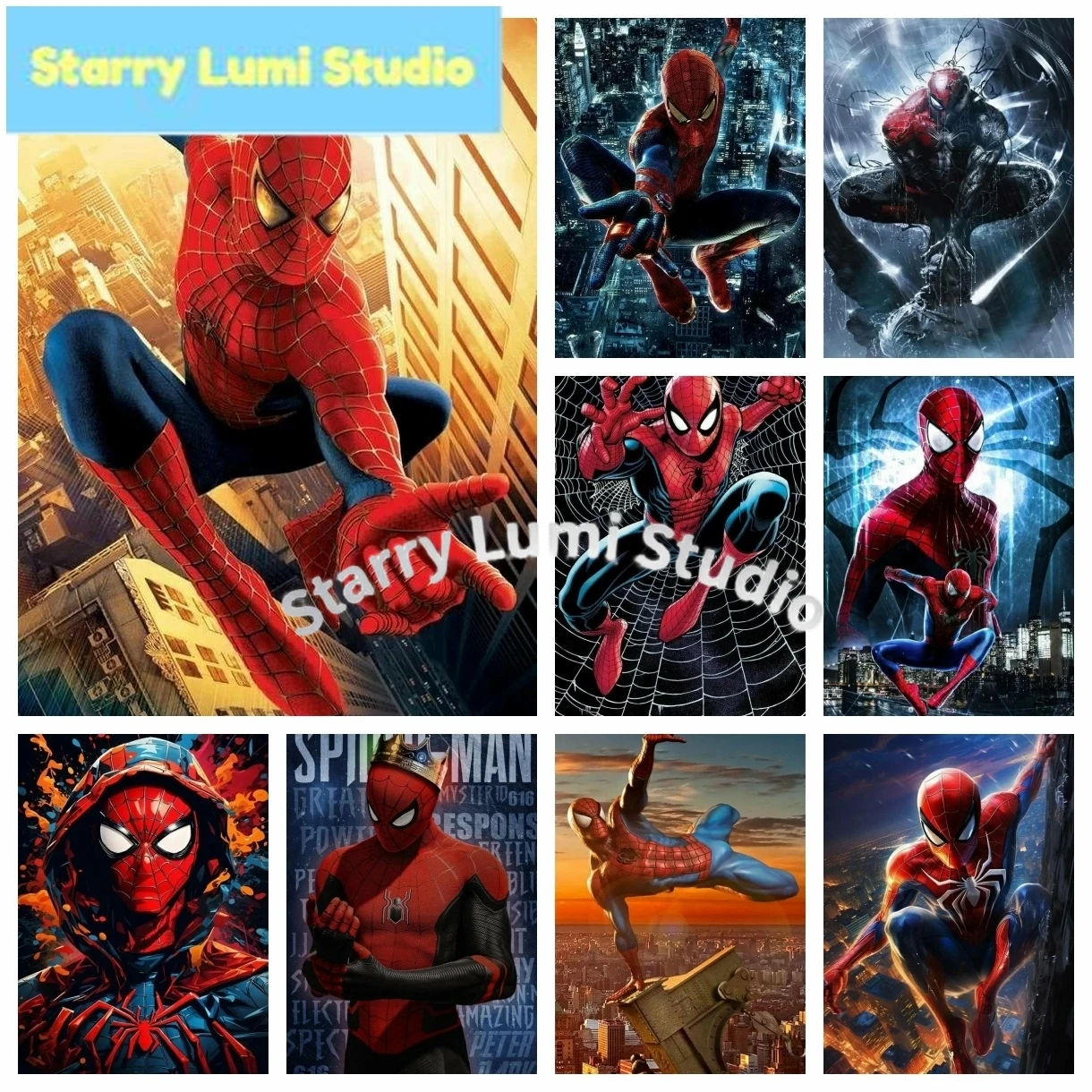 Marvel Diamond Art …