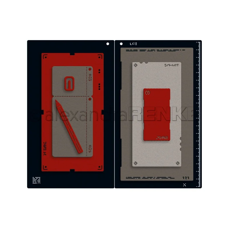 Piggy Craft metal cutting dies cut die mold Rectangular Card Frame Scrapbook paper craft knife mould blade punch stencils dies