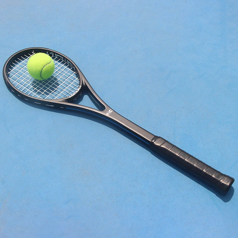 High Quality Design Your Own Tennis Racket Carbon Fiber Tennis Racket