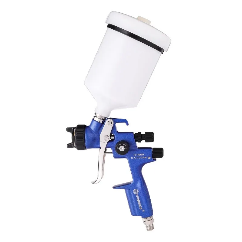 H-1600 Automotive Paint Spray Gun Professinal Penumatic Tools Paint Air Spray Gun for Car Beauty