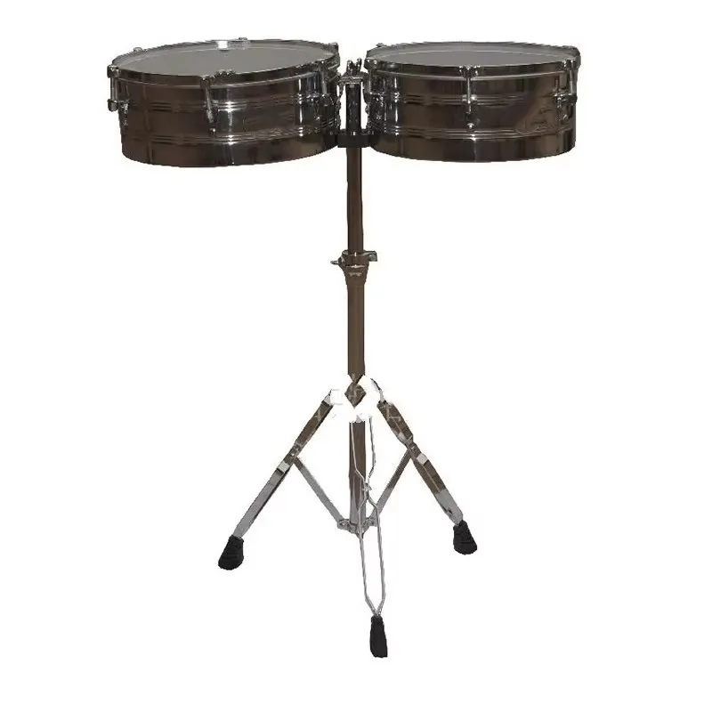 13-inch And 14-inch Atmospheric Electroplated Drumsticks Drum Body Is Made Of Metal Best-selling Item In Stores