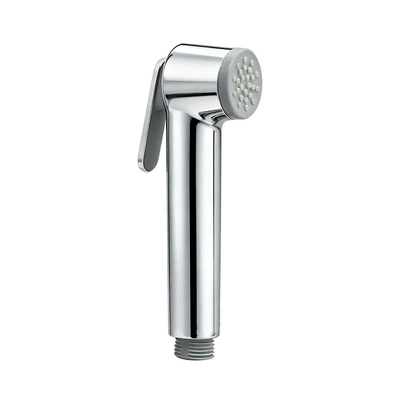 Hand Shower held Wash Sprayer Portable Bathroom Shower Diaper Cleaning ABS Faucet Home