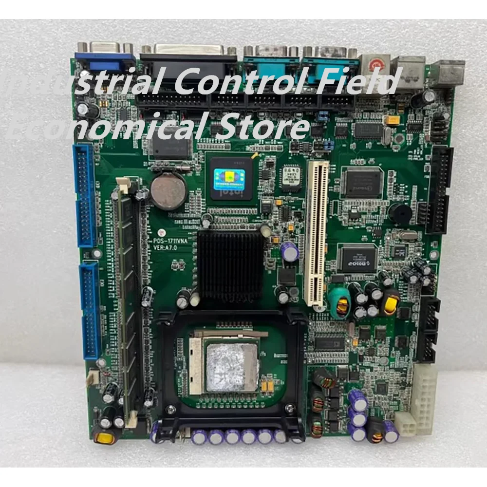 POS-1711VNA Placa base médica industrial