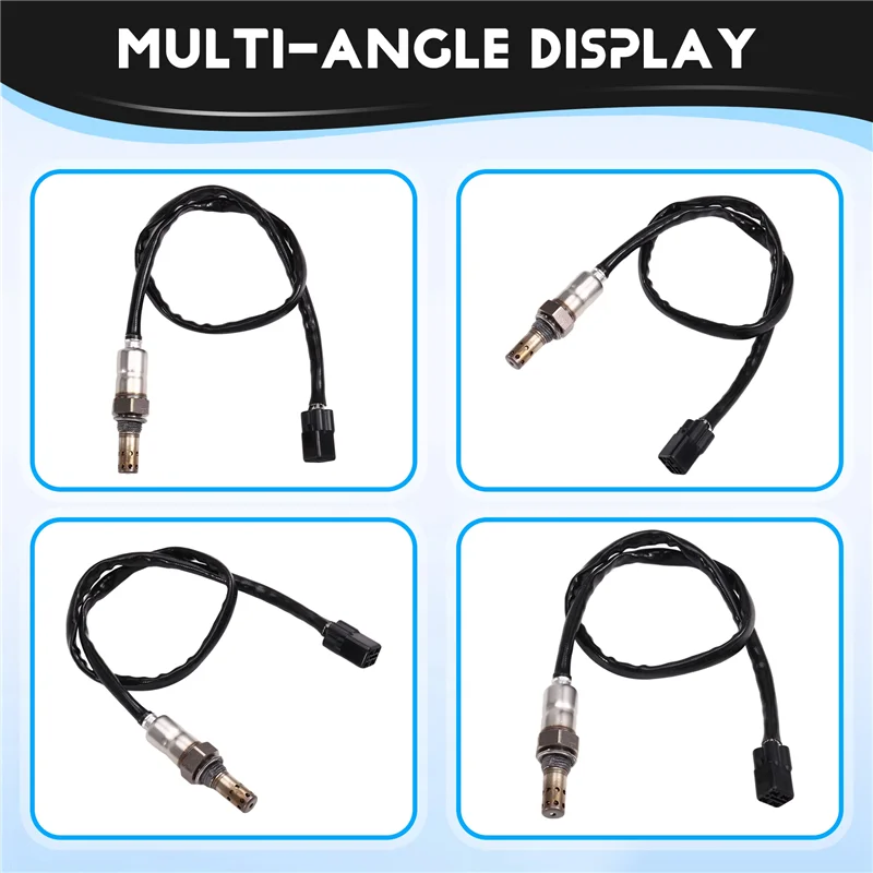A20K-39450-LEA6-800 Oxygen Sensor O2 Sensor For KYMCO DINK 125 300 350 39450LEA6800 Auto Accessories