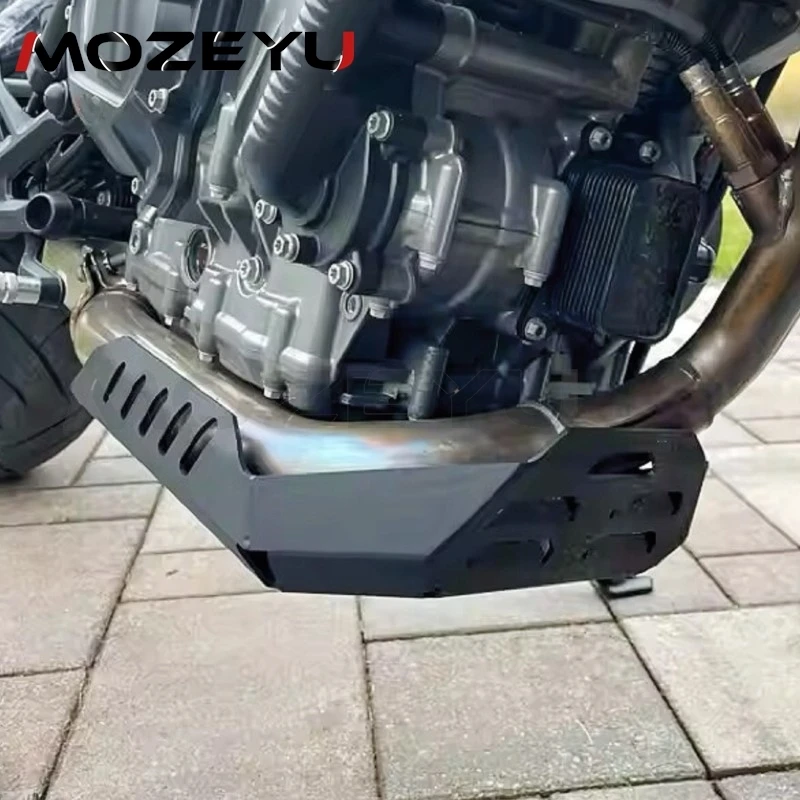 

Engine Chassis Guard For CFMOTO CF800MT 800 MT Sport 800NK 2023-2026 Aluminium Skid Plate Belly Pan Crash Protection Accessories