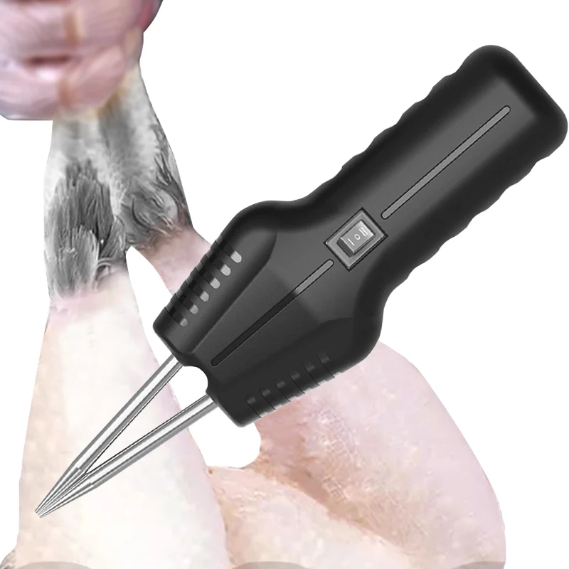 Plucker Handheld Elétrico da Pena Galinha Pato Ganso Máquina de Remoção do Cabelo Curto Cabelo das Aves Domésticas Remove Ferramentas 950w 750w