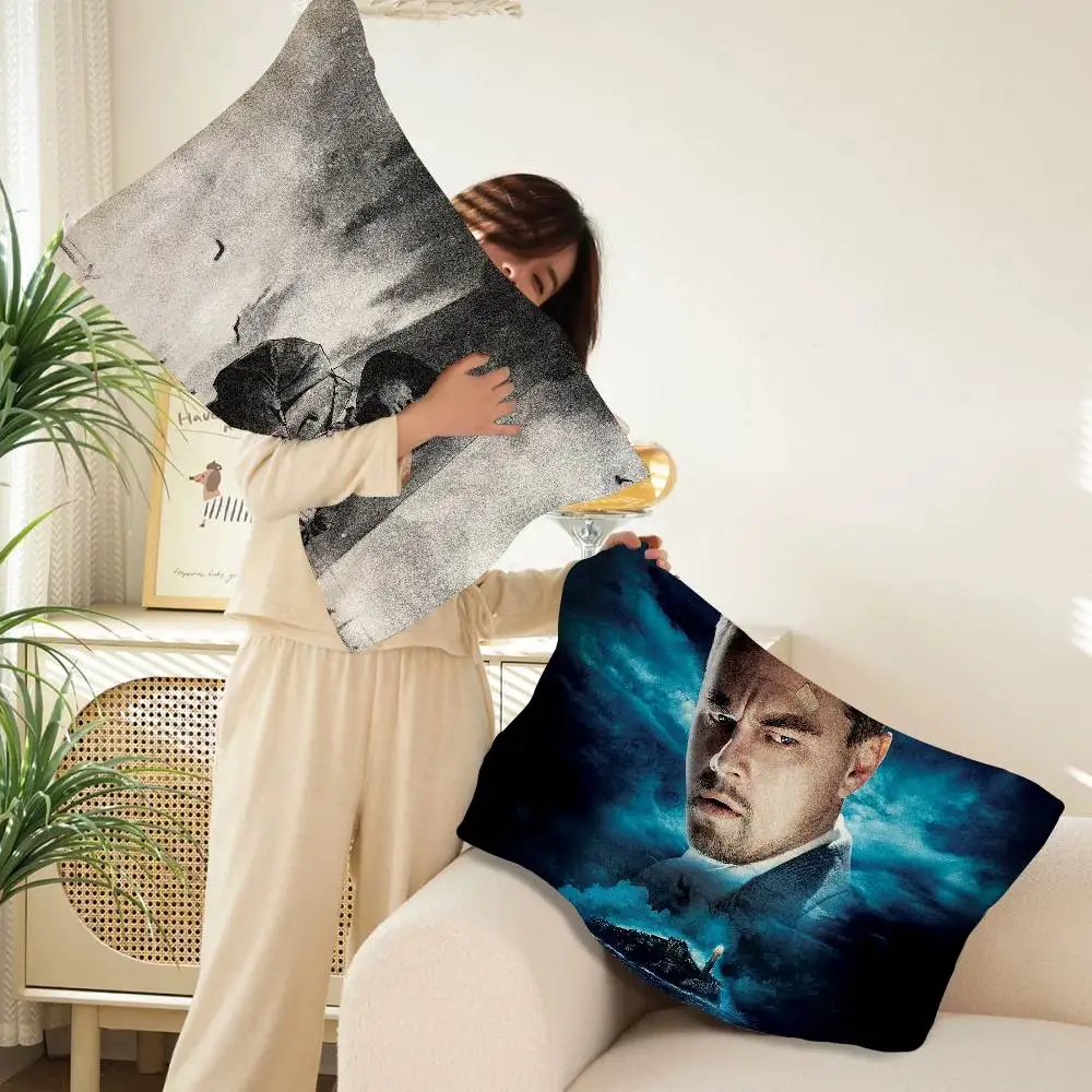 Classic Movie S-Shutter IslandS New Arrival Polyester Pillow Towel - Four-Season Universal Soft Thickened for Household Use