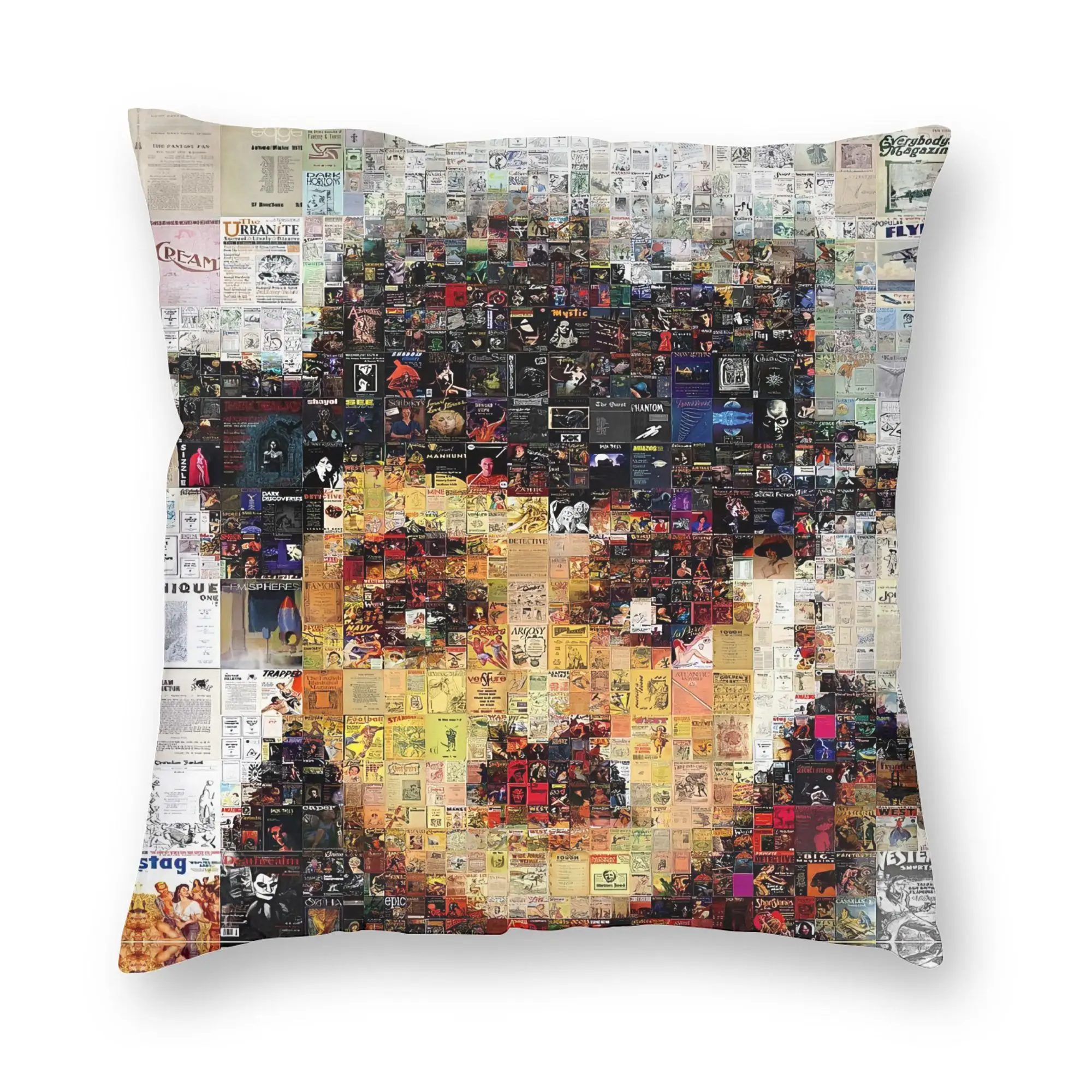 Celebrity C-Charlie C-Chaplin Pillow Case  Comfy Pillow Cover For Office Car Home Decor Kawaii Cushion Cover
