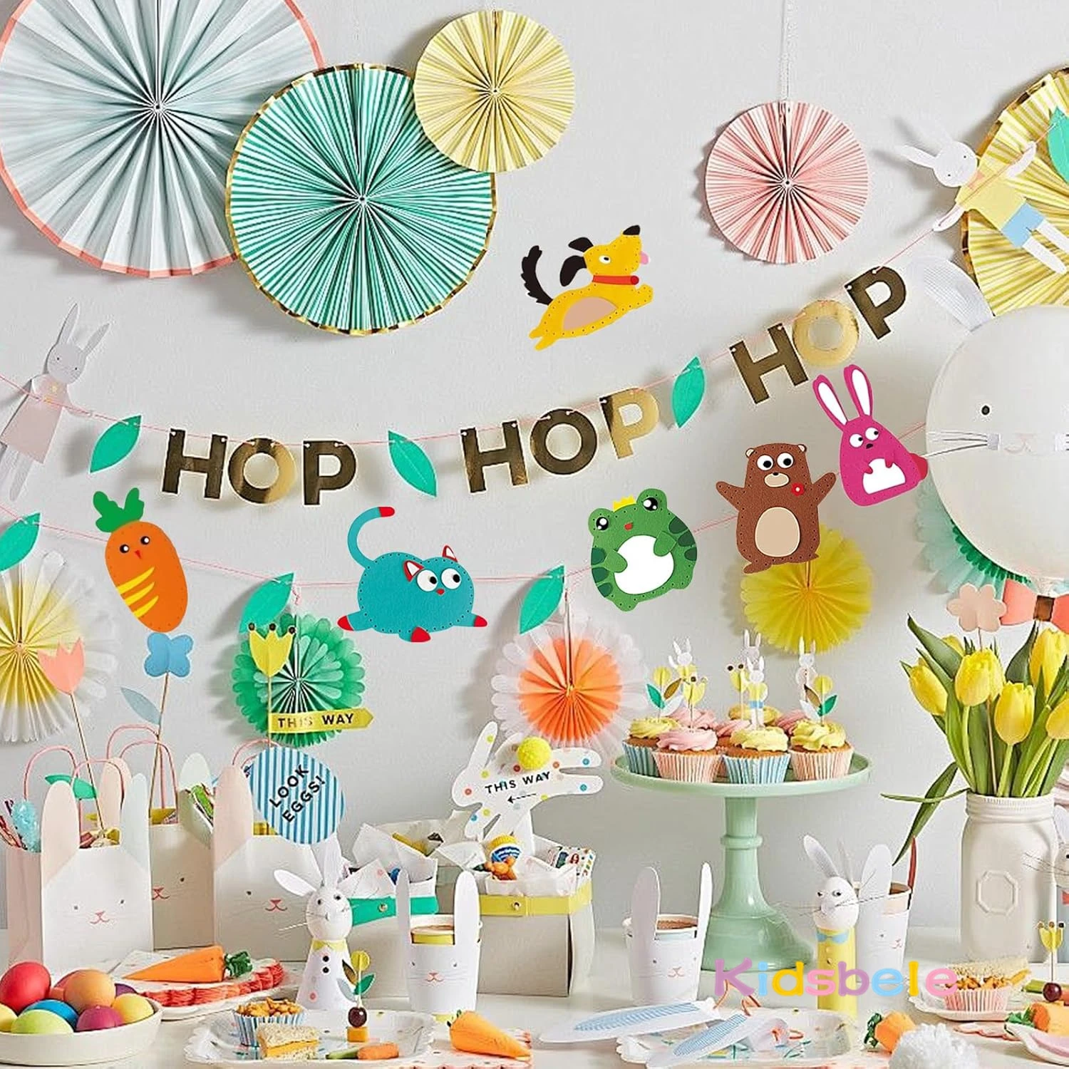 Doll Handmade Sewing Toy Montessori DIY Craft Kit for Beginners With 6 Key Rings Fun Family Party Gift Birthday Present for Kids