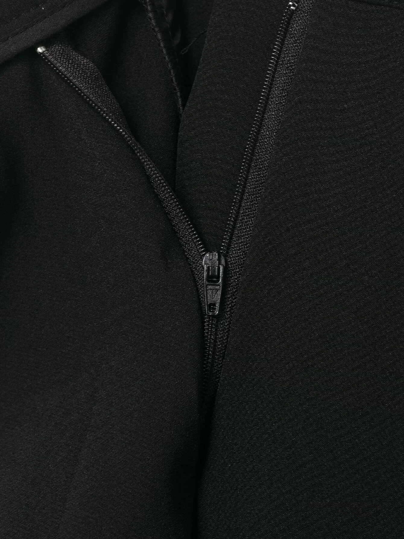 2025 شتاء جديد المرأة غير المتكافئة عالية الخصر عادية عصرية متعددة الاستخدامات أنيقة فضفاضة مستقيم الساق السراويل