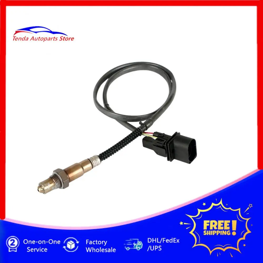 

17014 0258007351 1K0998262D 0258007057 234-5112 LSU4.2 Датчик O2 широкого диапазона AFR для VW Jetta Audi A3 A4 A8 1.8L-L4 1999-2005 гг.