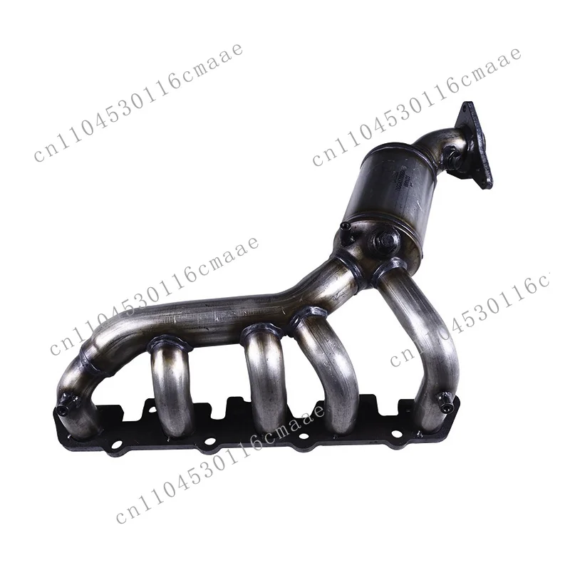 Suitable for high-performance three-effect catalytic converters 04-06