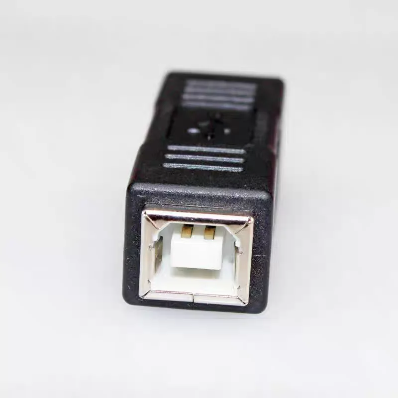 USB BF To BFB Female To B Female Scanner Printer Data Cable Extension Docking Port Adapter 8