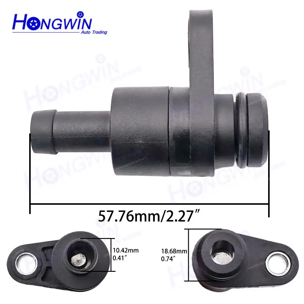 4884249AA 11127829990 Hongwin Brandneues PCV-Ventil für MINI R50 R53-S Cooper Chrysler Sebring Dodge Stratus Jeep Liberty TJ 2.4L – Detail 3