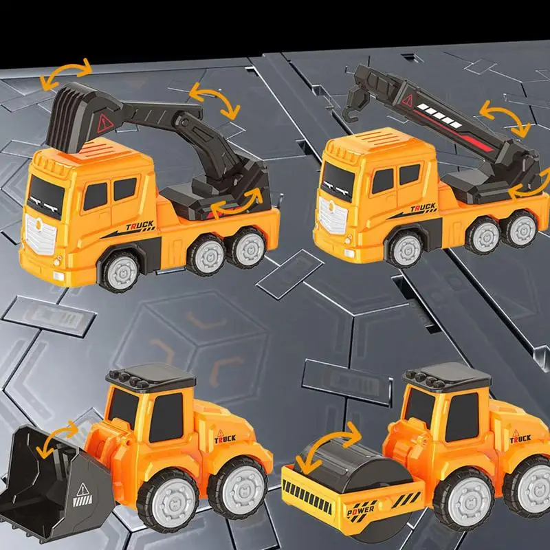 Robot transformateur, jouet d'action, jeu éducatif interactif et amusant pour garçons et filles, jeu pour enfants, fête de noël