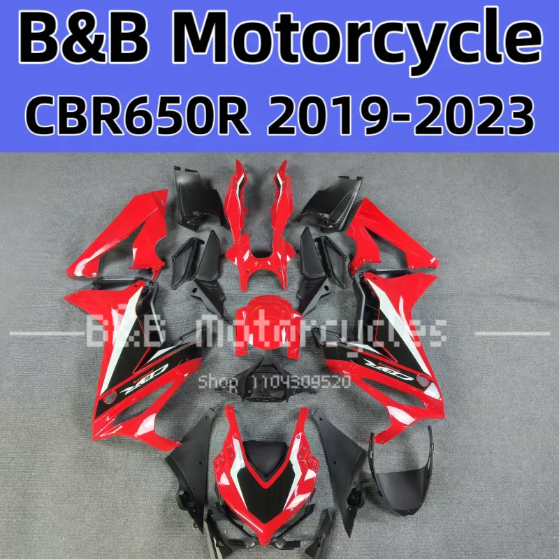 

For Honda CBR 650R 2019 2020 2021 2022 2023 Fairings CBR650R 2019-2023 Good Quality ABS Customizable Bodywork Fairing Kit