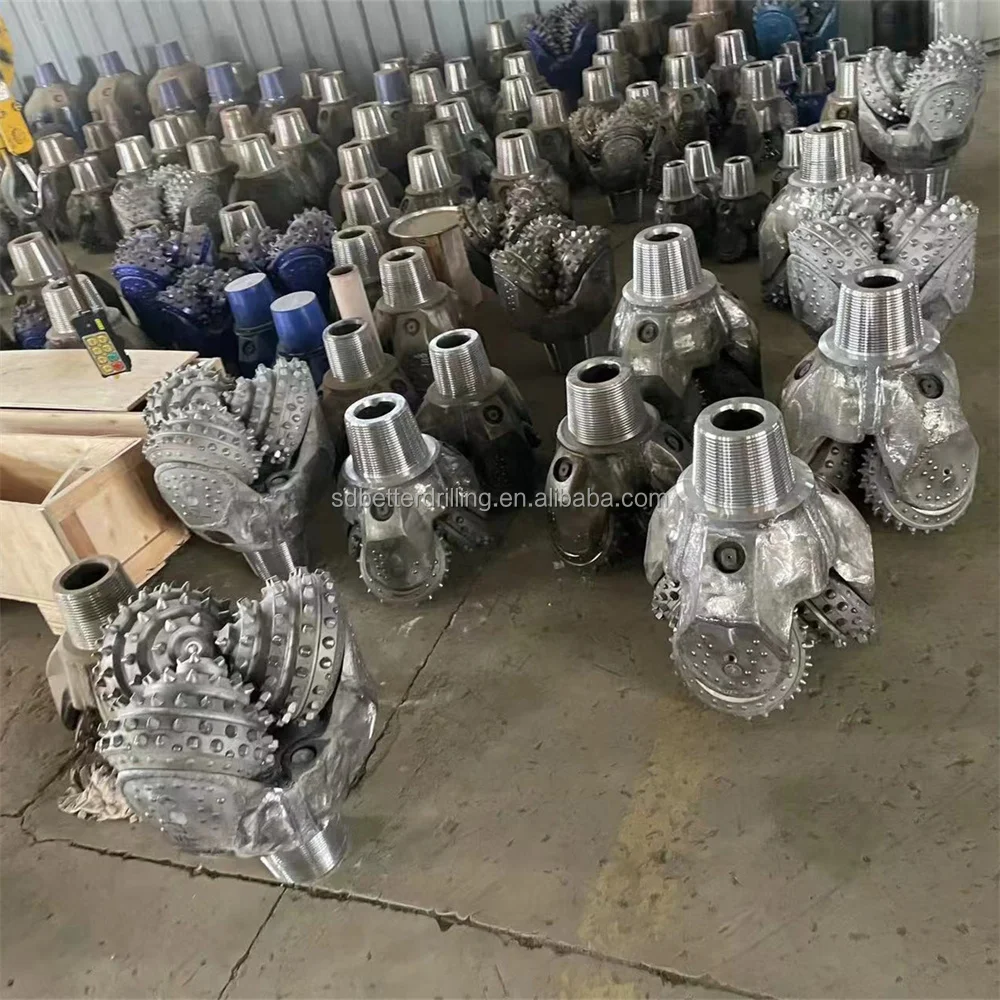 Dth Water Well Dril…