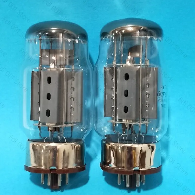 KT88 Vacuum Tube, Upgraded Dawning KT88-98 6550 EL34 Elliptical Structure