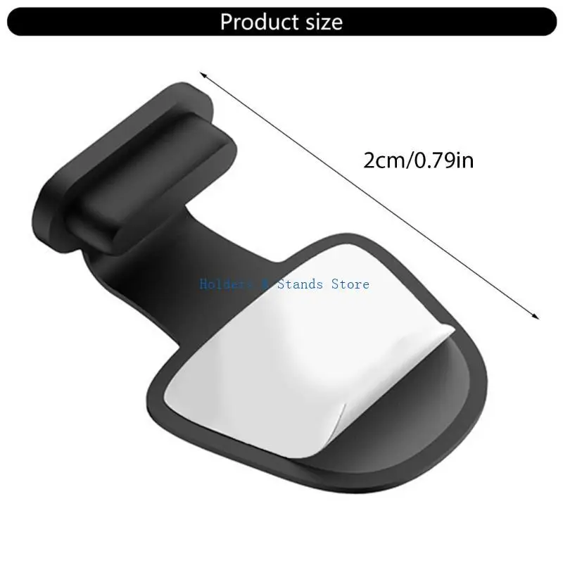 Y4UE TYPE C PORT PURTPERS SILICONE CAPS PURTECTOR SET для телефонов и таблеток