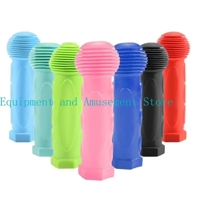 

Y1UC Kids Scooter Handle Grip Replacement Handlebars for 3/4 Wheel Child Scooter