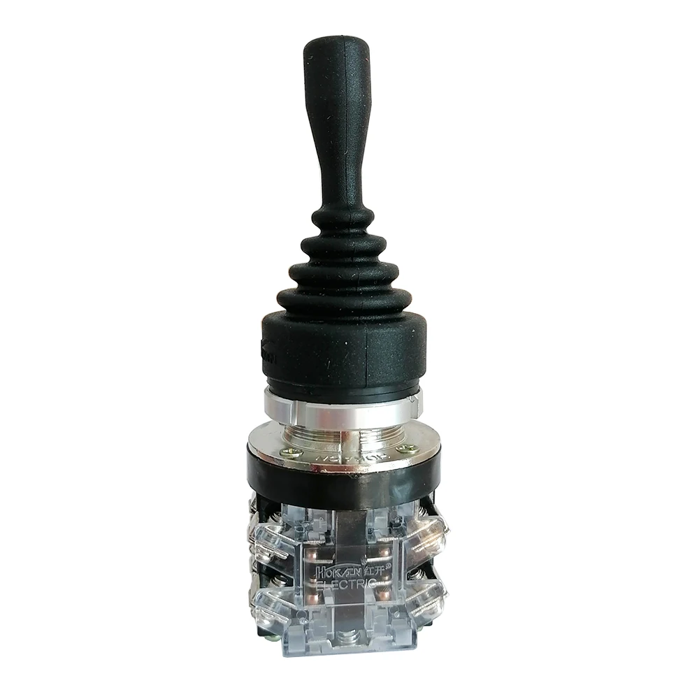 

HKA1-41Z04 4-позиционные моноблочные переключатели мгновенный тумблер 4 NO 5A 380 В