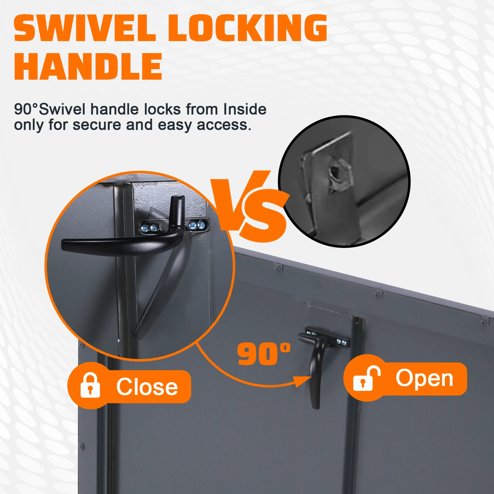 

Люк для доступа на крышу 35.83x35.83 дюйма, коммерческий, с газовым амортизатором и ручкой, для дома, промышленности, подвала