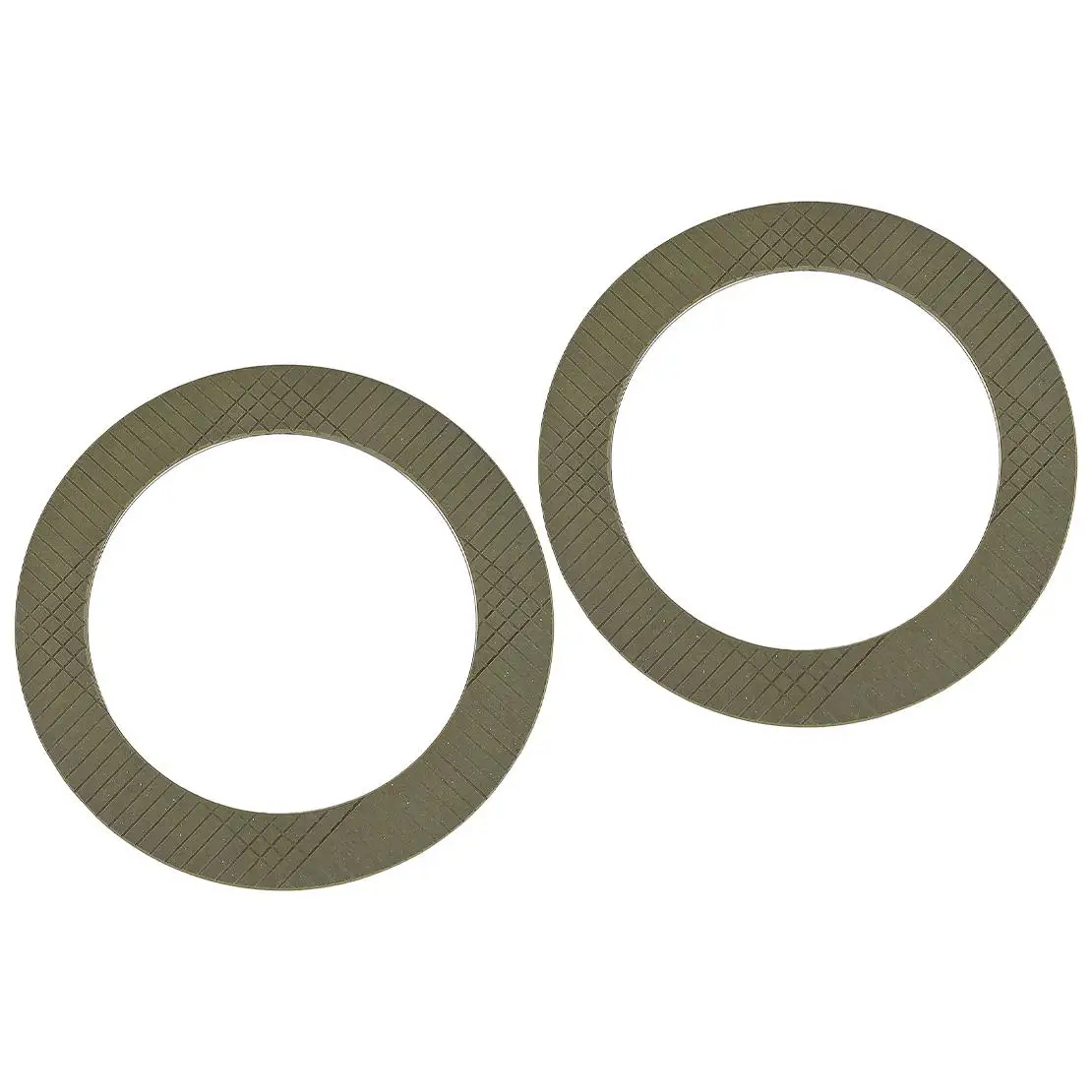 

6512424 2 шт. фрикционный диск сцепления 6649871 подходит для мини-погрузчика Bobcat 371 444M 500 600 610 611