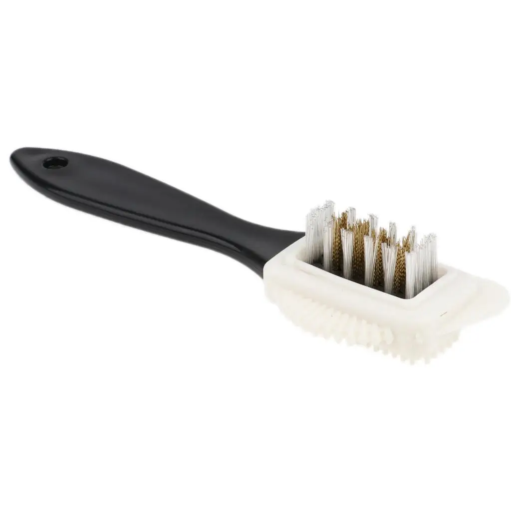 Premium Brush Cleaning Brush for Suede Nubuck Leather Shoe Shine