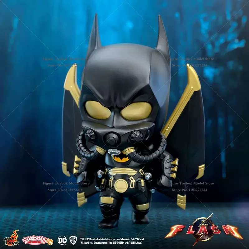 Hot Toys Cosbaby Mini Action Figure Home Decoration COSB1058 COSB1017 COSB1050 COSB1051 COSB1049 Mini DC Batman Soldier Model