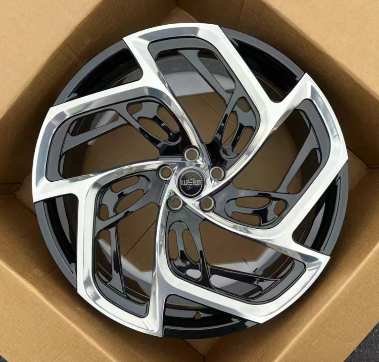 19 20 21 22-inch forged rims for ZEEKR 001 9X ZEEKR 009 X YOU ZEEKR FR 01 07 007 ZEEKR MIX 7X High quality custom forged wheels