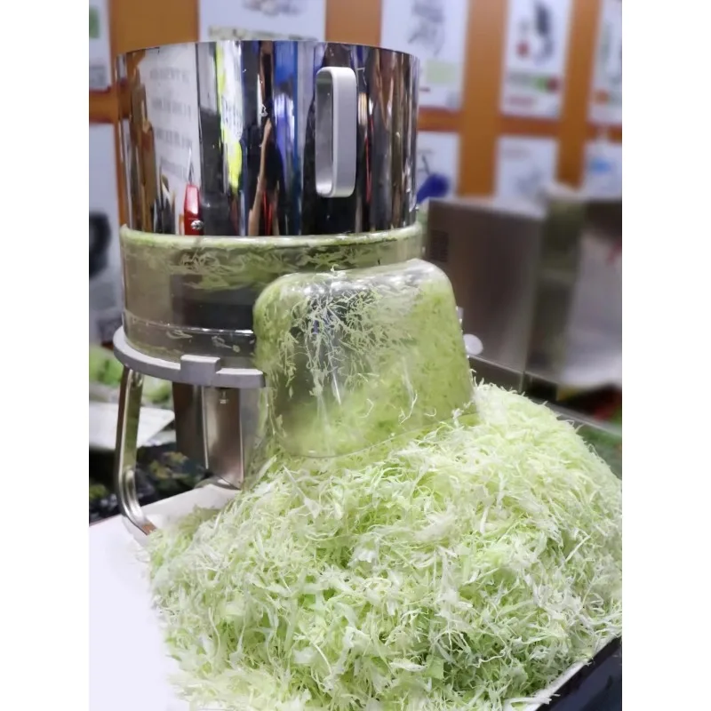 Commercial Vegetable Cutter Cutting Machine Multifunctional Fruit Food Slicer for Cabbage Carrot Onion Low Price