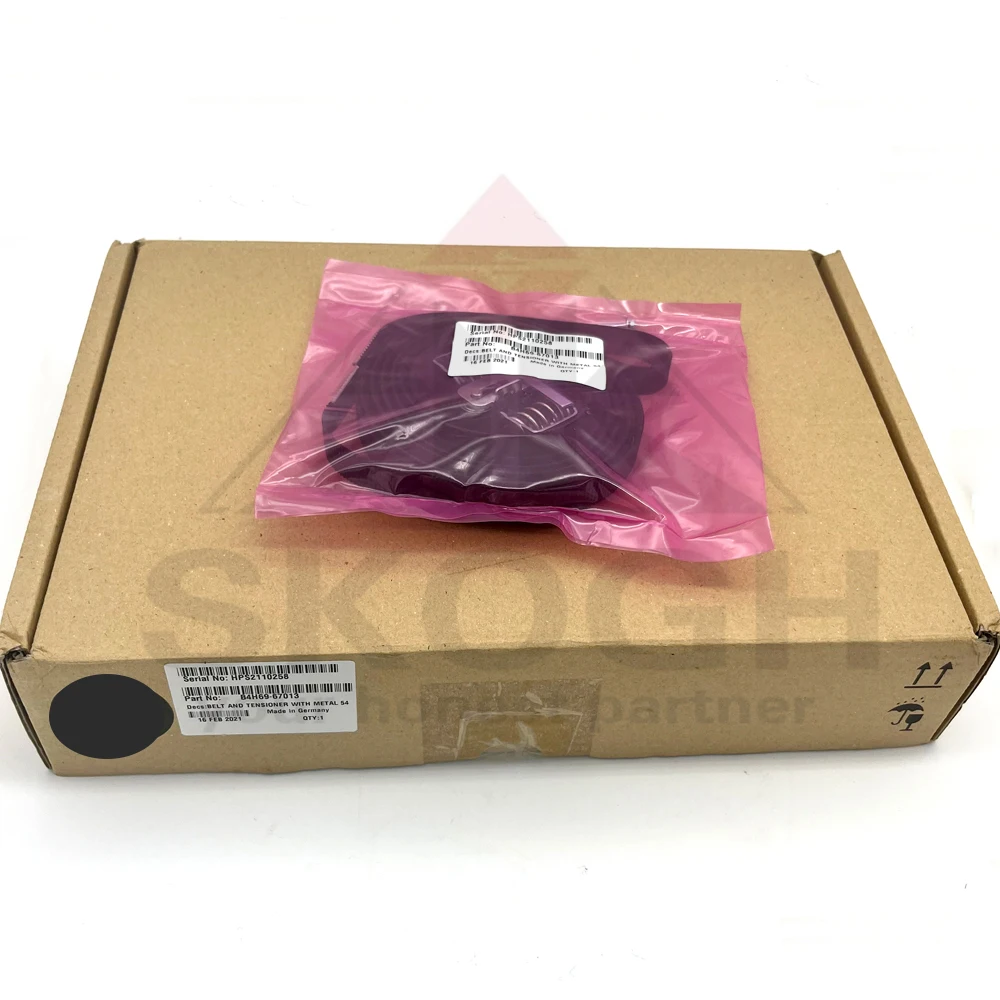 

B4H69-67013 Belt And Tensioner Assembly For HP Latex 310 315 110 115 Genuine Belt And Tensioner with W/ Metal 54 inch