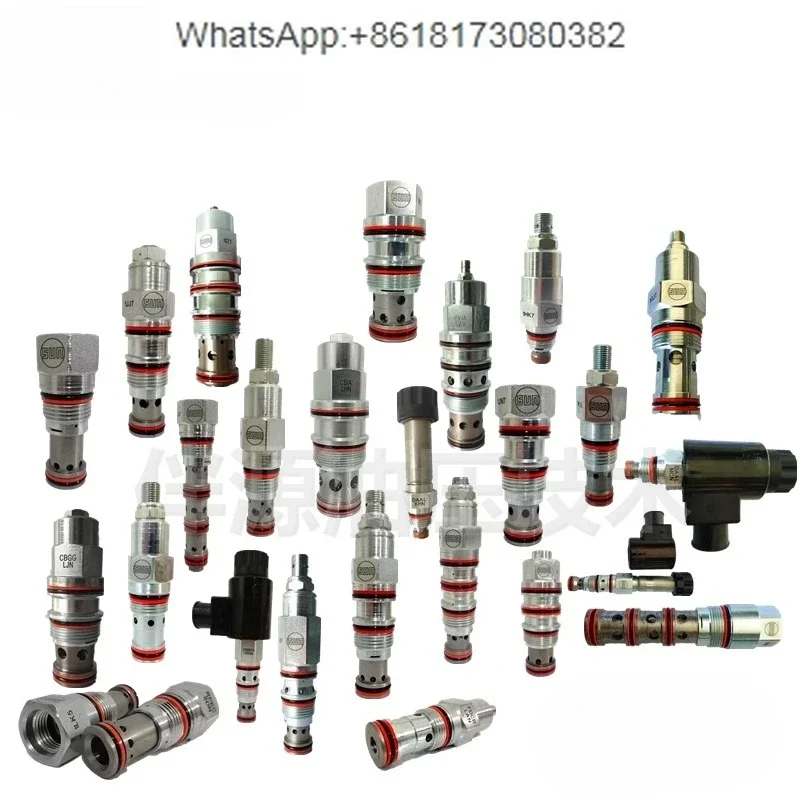 Diverter/collector valve FSBA-XAN FSCS-XIAN FSDS-XIAN FSBS-XAN