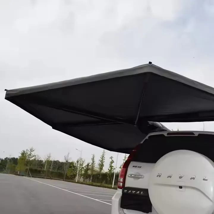 Four Season Outdoor Camping 270 Degree Awning 4WD Off-road Camper Awning