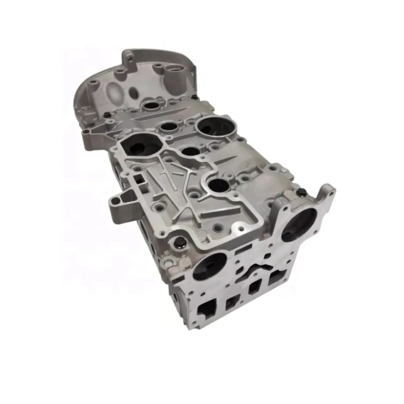 High Performance Engine Cylinder Head Assembly 1.6L For Renault Clio Symbol Kango Scenic Metal Auto Engine Parts 7701471364