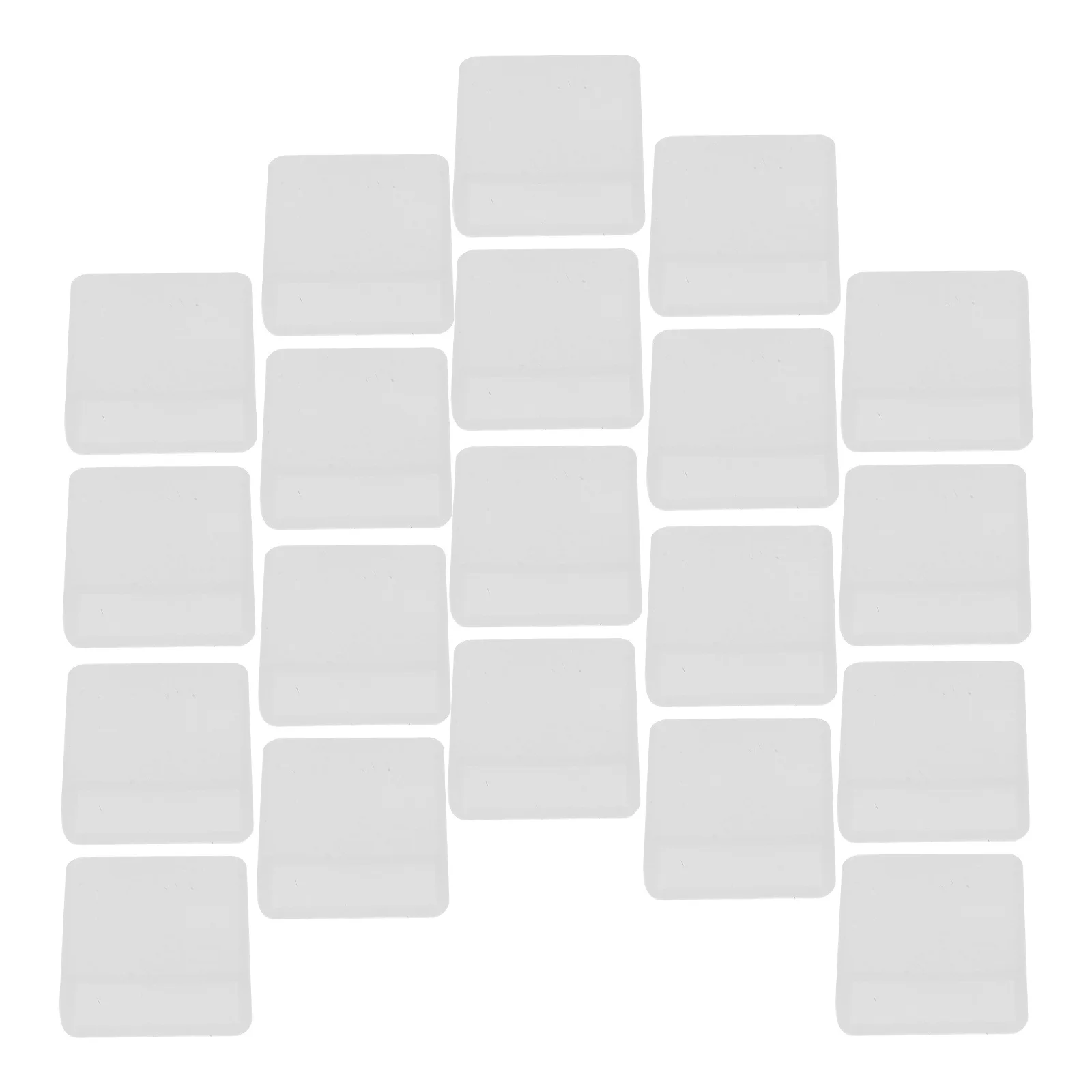 

20Pcs USB Drive Port Caps Soft Silicone Dust Plug for Charging Port Protector Multi-Functional Waterproof Cover for USB Flash