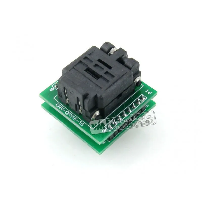 

QFN16 TO DIP16, Programmer Adapter