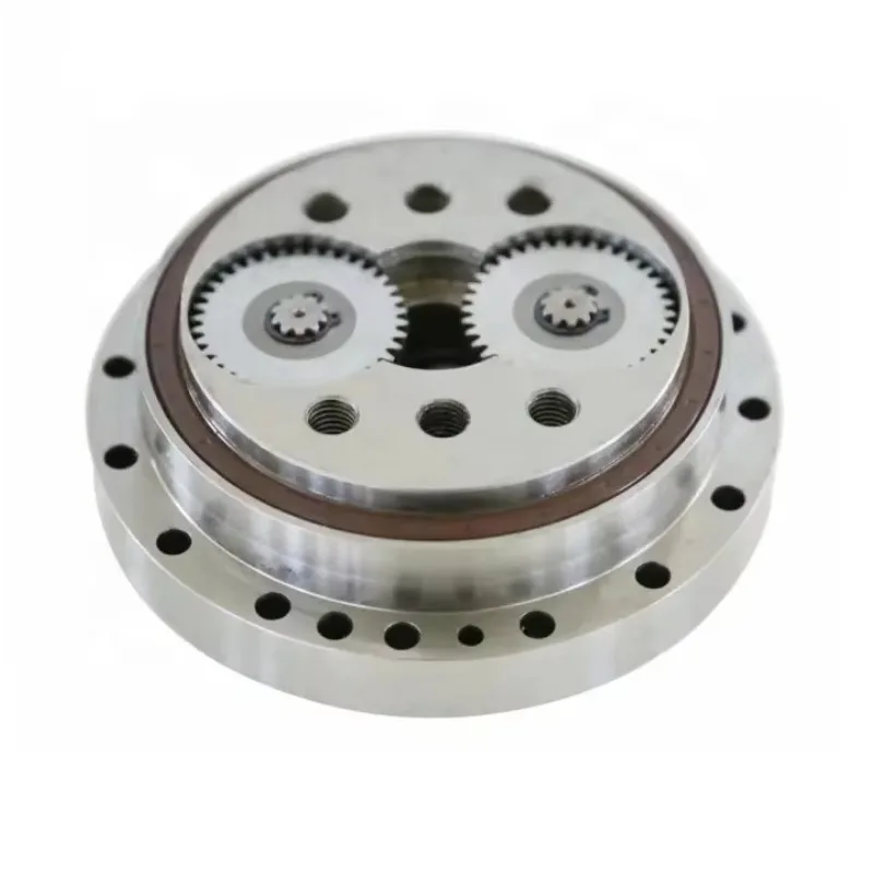 Durable RV-E Series Surgical Robot Cycloidal Pinwheel Speed Reducer Low Backlash Reducer With Pinwheel Design RV Reducer