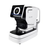 High Quality Optical Instruments Accurate Test Auto Refractometer With Keratometer RMK-700
