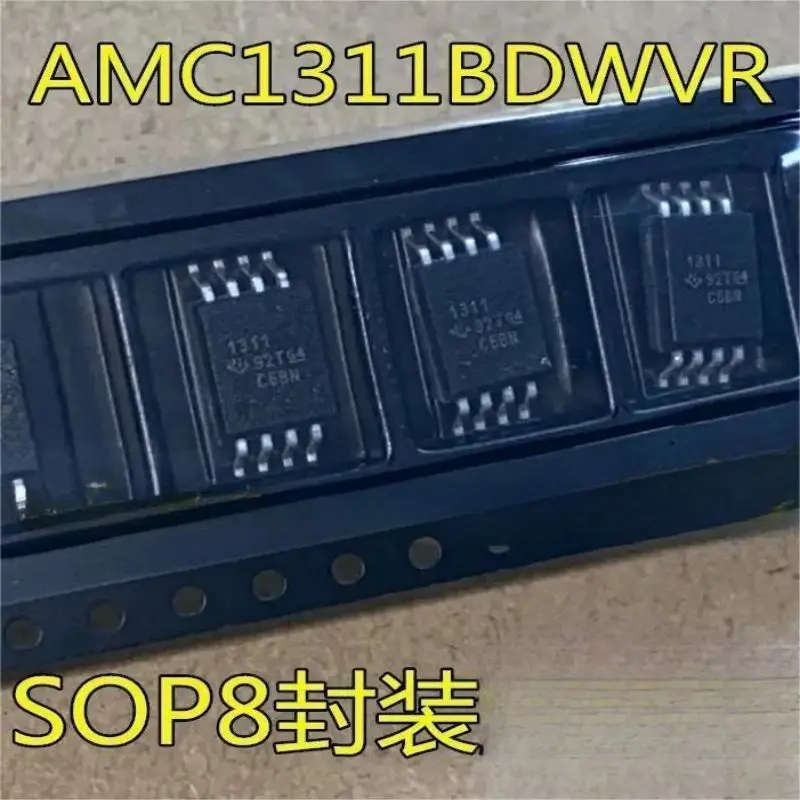 10PCS  AMC1311 AMC1311DWVR BDWVR NSI1311-DSWVR 1311 1311B brand new imported