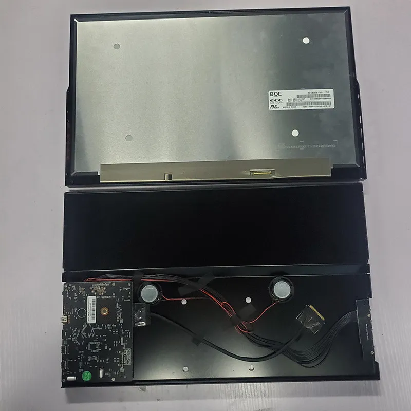 13.3 14 15.6 16 17.3 inch 4K/2K/1080P portable monitor shell ultra-narrow side sub-screen DIY