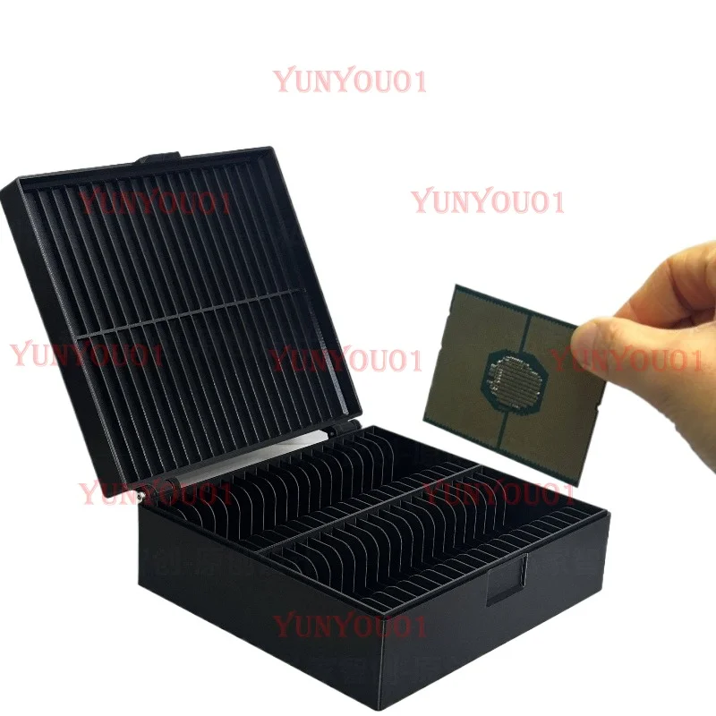 Server CPU Special Storage Box | 40 Pack | Desktop Computer CPU Storage Box Intel AMD Desktop