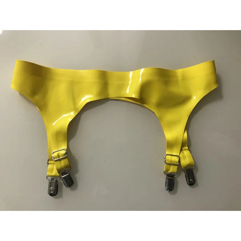 Sexy Latex Garter Belt SZ90C73Z: A Complete Wearability & Styling Review  for Western IP Cosplay Enthusiasts