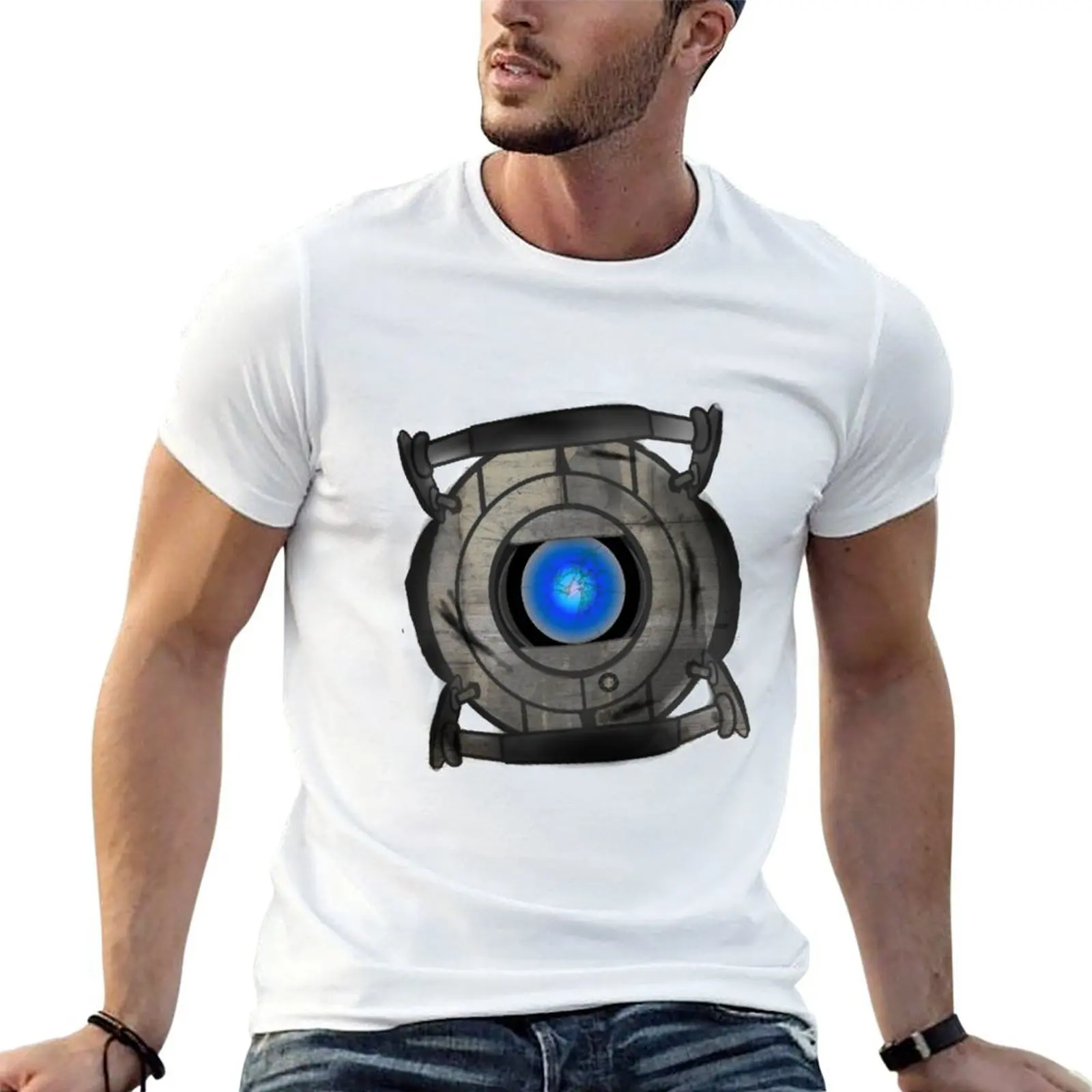 Pack Camiseta camisas algodón Portal hombre 2 hombres para g hombre camisas camisetas para algodón Wheatley hombre