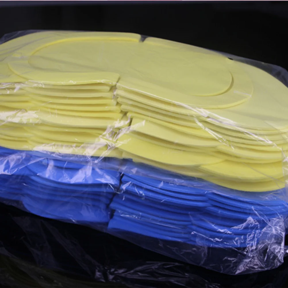 

12Pair Premium Eva Slippers Disposable Lightweight Breathable Comfortable for Travel Hotel Home Use Disposable Slippers