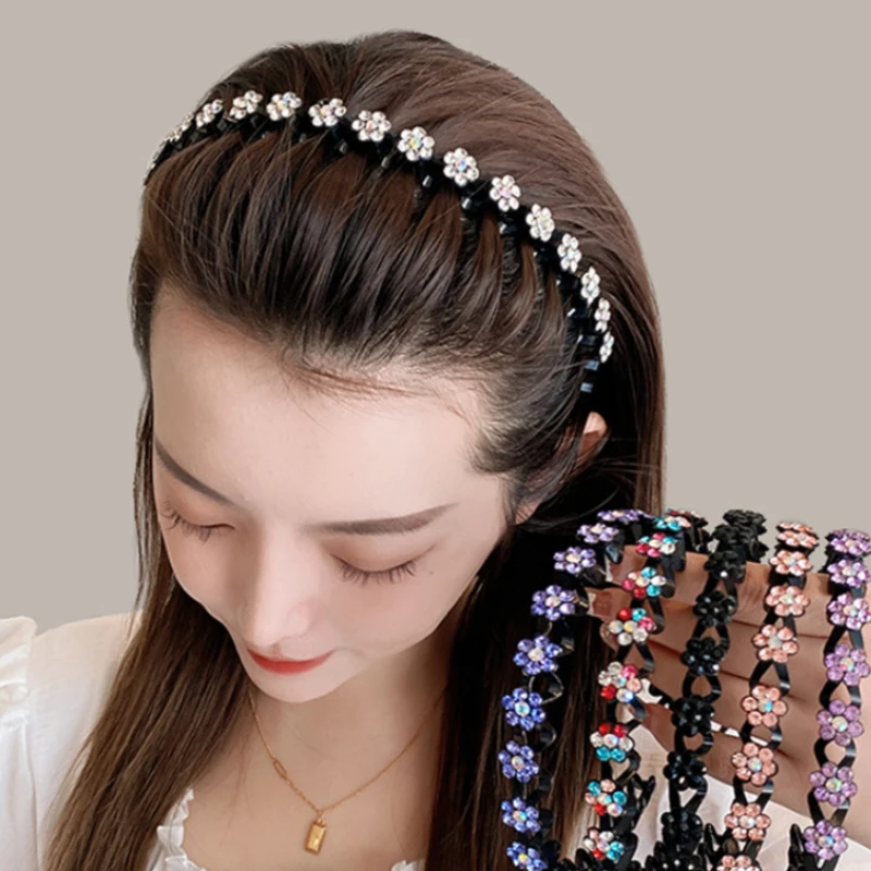 Flower Headband for Women